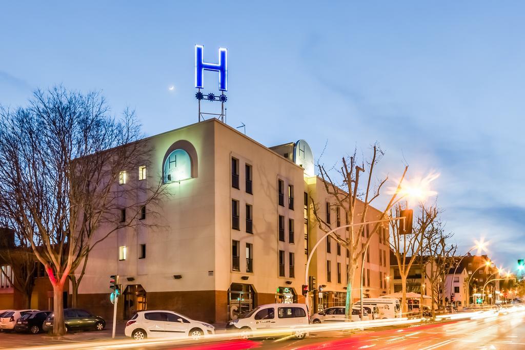 Hotel Hc*** Mollet Barcelona Mollet del Valles Exterior photo