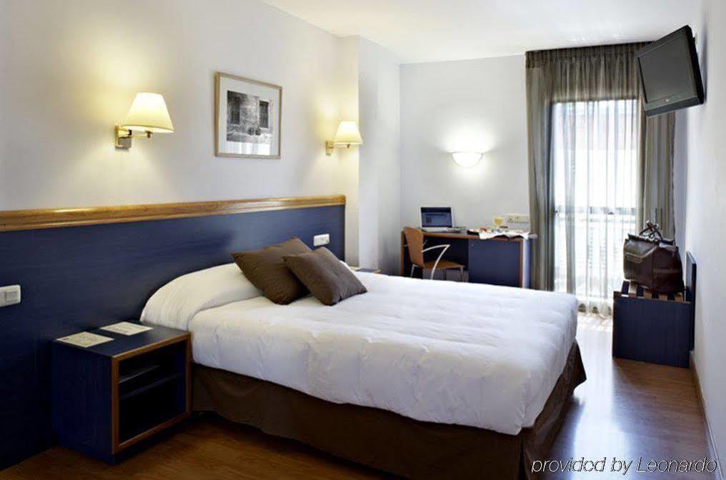 Hotel Hc*** Mollet Barcelona Mollet del Valles Exterior photo